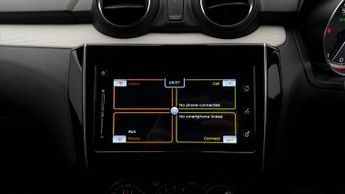 Suzuki Swift SZ-T DUALJET