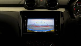 Suzuki Swift SZ-T DUALJET