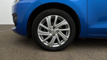 Suzuki Swift SZ-T DUALJET