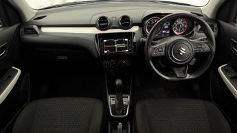 Suzuki Swift SZ-T DUALJET