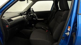 Suzuki Swift SZ-T DUALJET