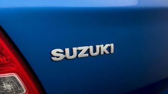 Suzuki Swift SZ-T DUALJET