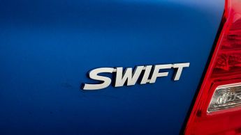 Suzuki Swift SZ-T DUALJET