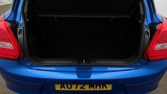 Suzuki Swift SZ-T DUALJET