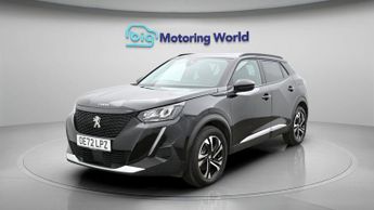Peugeot E-2008 ALLURE PREMIUM PLUS
