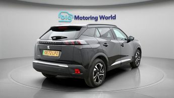 Peugeot E-2008 ALLURE PREMIUM PLUS