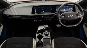 Kia EV6 GT-LINE