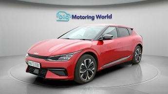 Kia EV6 GT-LINE