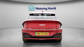 Kia EV6 GT-LINE