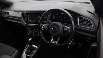 Volkswagen T-Roc R-LINE TDI DSG
