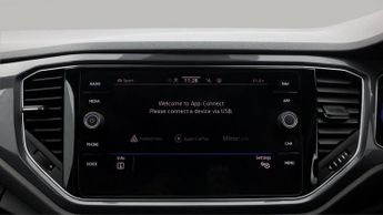 Volkswagen T-Roc R-LINE TDI DSG