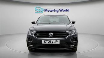 Volkswagen T-Roc R-LINE TDI DSG