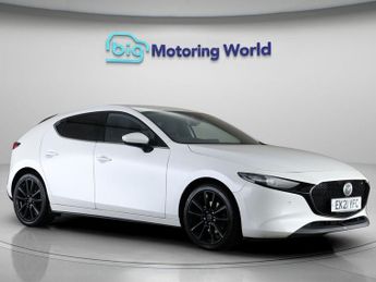 Mazda 3 GT SPORT