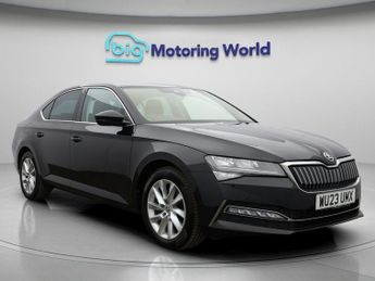 Skoda Superb SE TECHNOLOGY IV DSG