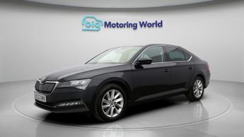 Skoda Superb SE TECHNOLOGY IV DSG