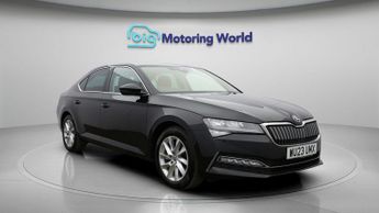 Skoda Superb SE TECHNOLOGY IV DSG