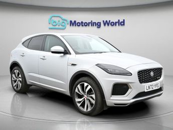 Jaguar E-PACE R-DYNAMIC HSE