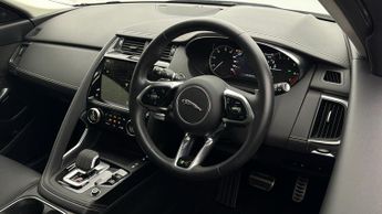 Jaguar E-PACE R-DYNAMIC HSE