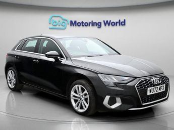 Audi A3 SPORTBACK TFSI SPORT