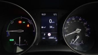 Toyota C-HR ICON