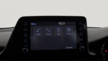 Toyota C-HR ICON