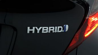 Toyota C-HR ICON