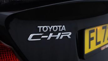 Toyota C-HR ICON