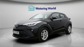 Toyota C-HR ICON