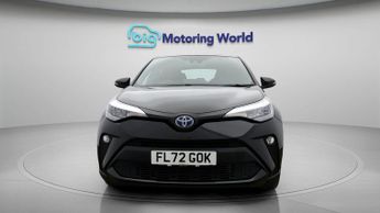 Toyota C-HR ICON