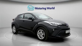 Toyota C-HR ICON