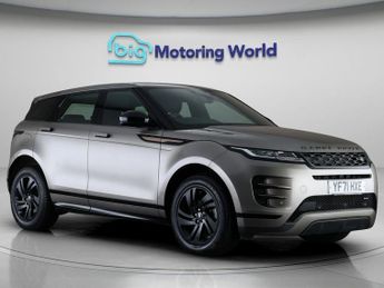 Land Rover Range Rover Evoque R-DYNAMIC S