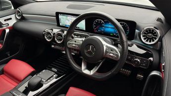 Mercedes-Benz CLA CLA 250 E AMG LINE PREMIUM PLUS