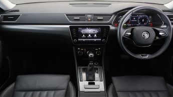 Skoda Superb SE L IV DSG