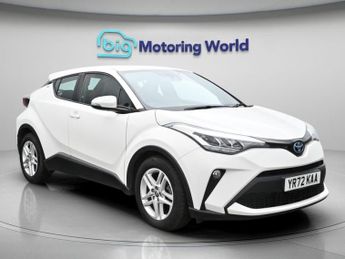 Toyota C-HR ICON