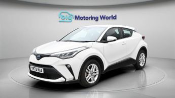 Toyota C-HR ICON