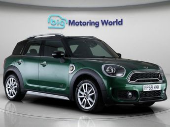 MINI Countryman COOPER S E ALL4 SPORT