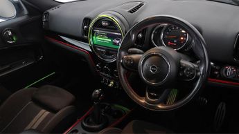MINI Countryman COOPER S E ALL4 SPORT