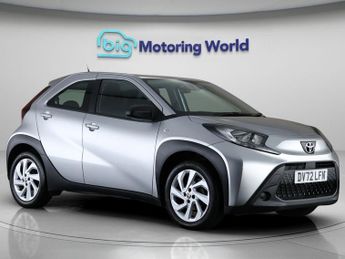 Toyota AYGO VVT-I PURE