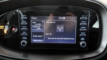 Toyota Aygo X VVT-I PURE