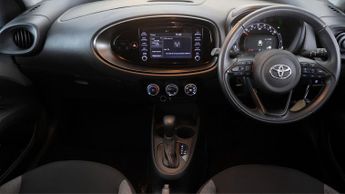 Toyota Aygo X VVT-I PURE