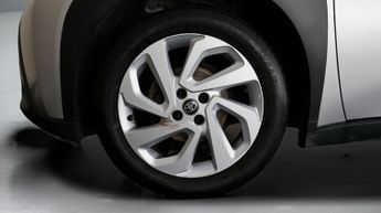 Toyota Aygo X VVT-I PURE