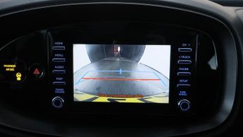 Toyota Aygo X VVT-I PURE