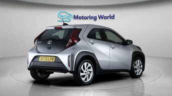 Toyota Aygo X VVT-I PURE