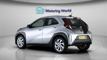 Toyota Aygo X VVT-I PURE