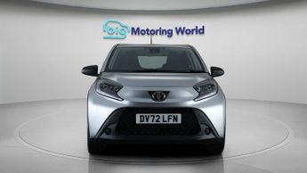Toyota Aygo X VVT-I PURE