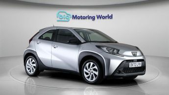 Toyota Aygo X VVT-I PURE