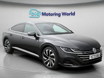 Volkswagen Arteon R-LINE TDI DSG
