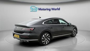 Volkswagen Arteon R-LINE TDI DSG