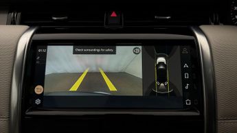 Land Rover Discovery Sport R-DYNAMIC SE