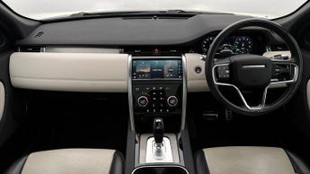 Land Rover Discovery Sport R-DYNAMIC SE